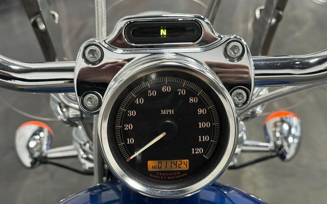 2006 HARLEY DAVIDSON SPORTSTER