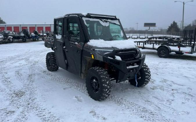 2026 Polaris Ranger Crew XP 1000 NorthStar Trail Boss Edition