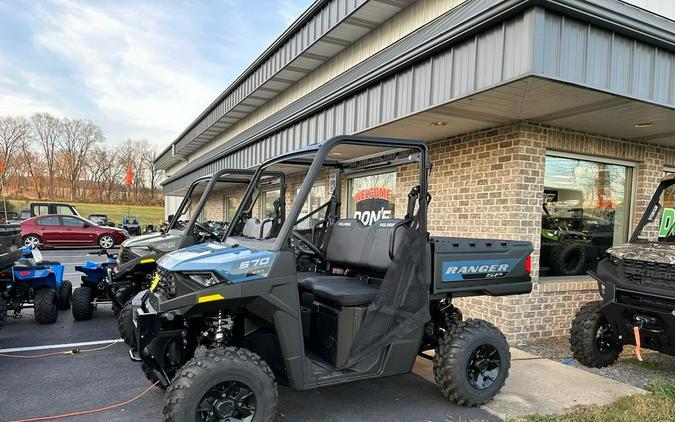 2026 Polaris® Ranger SP 570 Premium