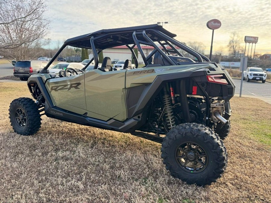 2025 Polaris® RZR Pro XP 4 Ultimate