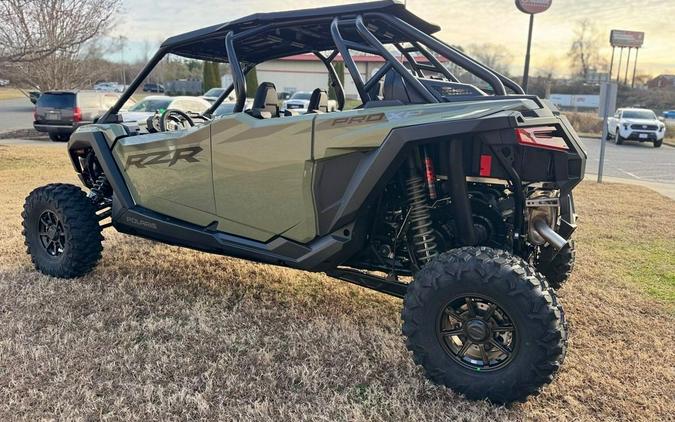 2025 Polaris® RZR Pro XP 4 Ultimate