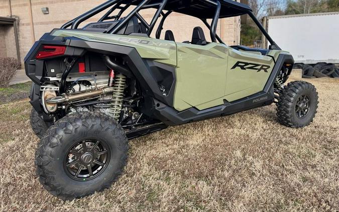 2025 Polaris® RZR Pro XP 4 Ultimate