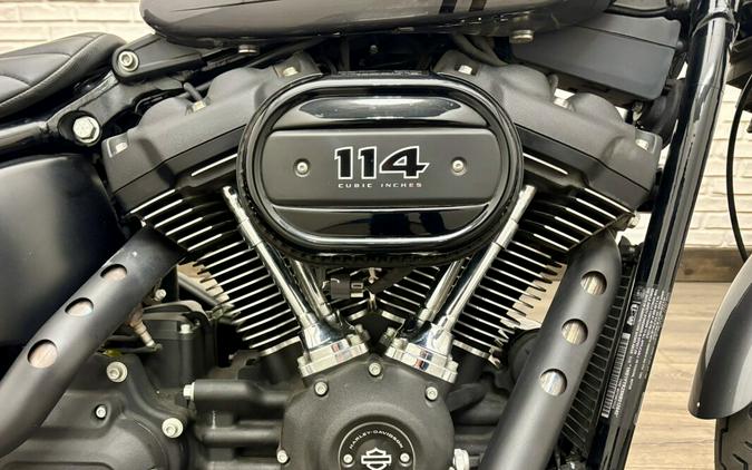 2022 Harley-Davidson® Street Bob® 114
