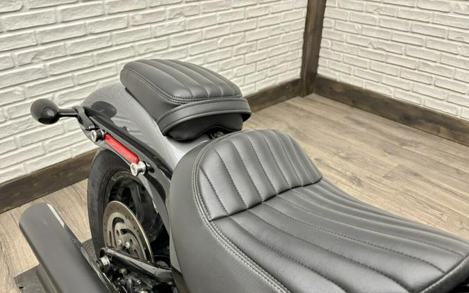 2022 Harley-Davidson® Street Bob® 114