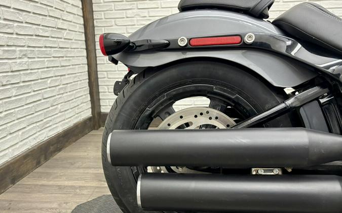 2022 Harley-Davidson® Street Bob® 114