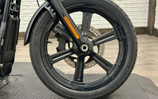 2022 Harley-Davidson® Street Bob® 114