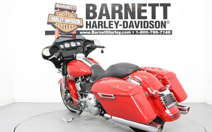 2023 Harley-Davidson® FLHX Street Glide®