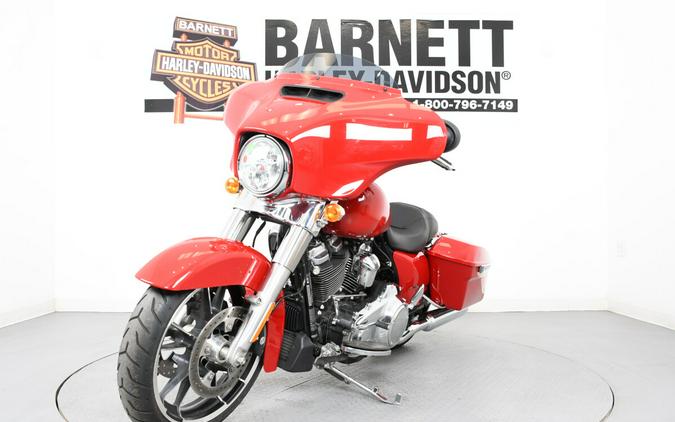 2023 Harley-Davidson® FLHX Street Glide®