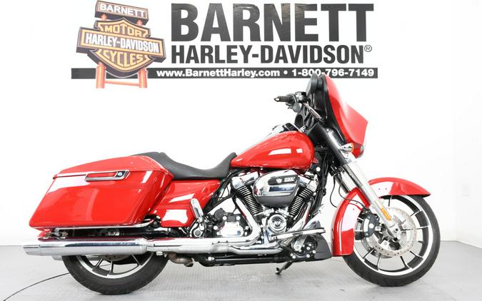 2023 Harley-Davidson® FLHX Street Glide®