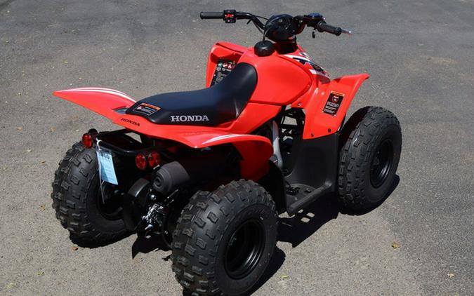 2026 Honda TRX 90X