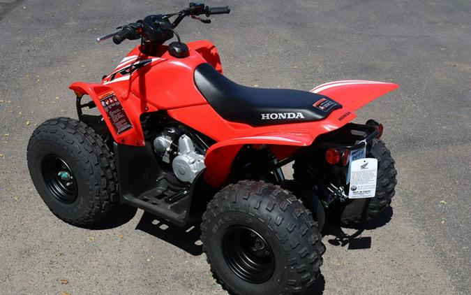 2026 Honda TRX 90X