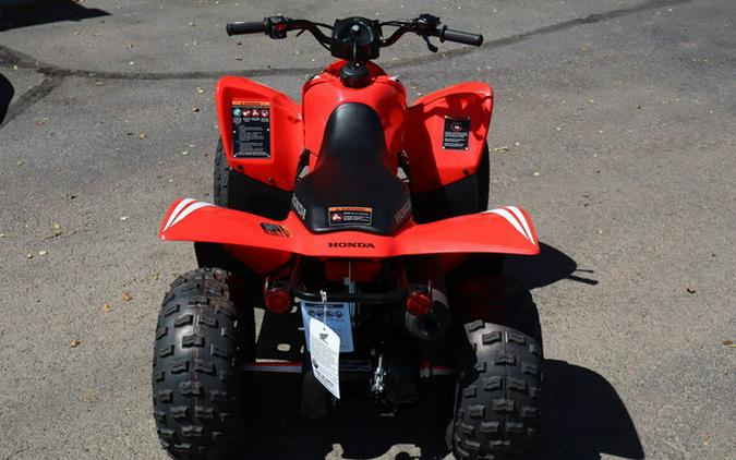 2026 Honda TRX 90X