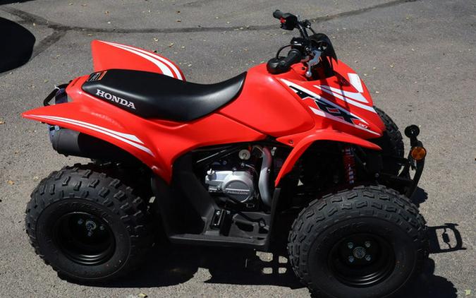 2026 Honda TRX 90X