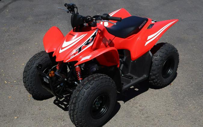 2026 Honda TRX 90X