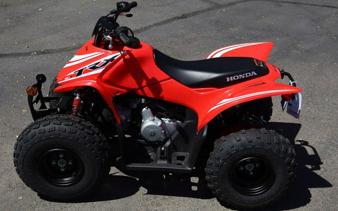2026 Honda TRX 90X