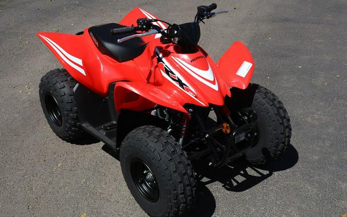 2026 Honda TRX 90X
