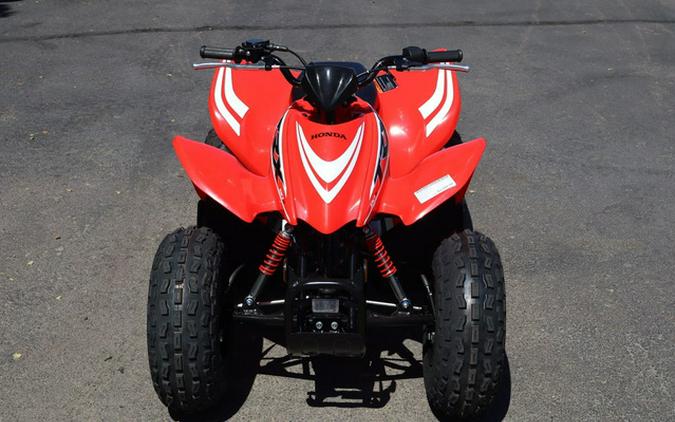 2026 Honda TRX 90X