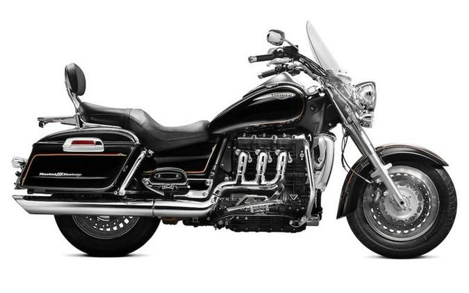 2014 Triumph Rocket III Touring ABS