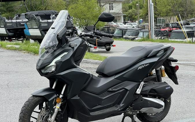 2025 Honda ADV 160