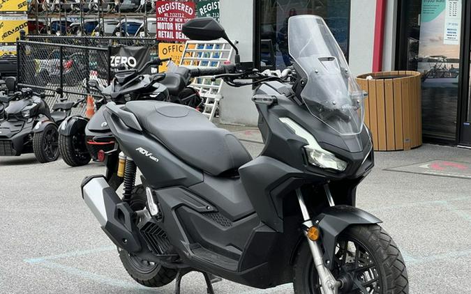 2025 Honda ADV 160