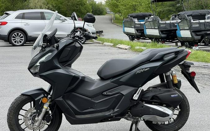 2025 Honda ADV 160