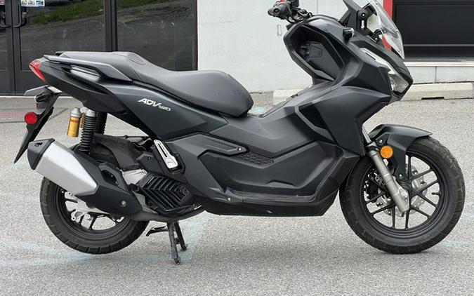 2025 Honda ADV 160