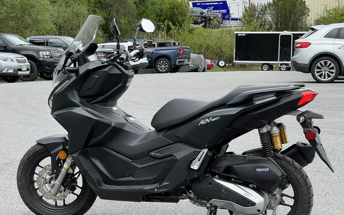 2025 Honda ADV 160