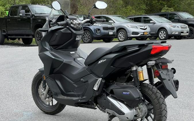 2025 Honda ADV 160