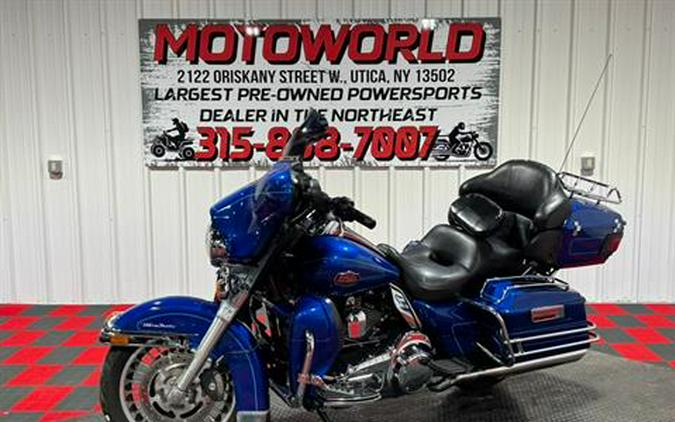 2009 Harley-Davidson Ultra Classic® Electra Glide®