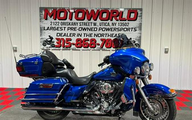 2009 Harley-Davidson Ultra Classic® Electra Glide®