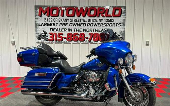 2009 Harley-Davidson Ultra Classic® Electra Glide®