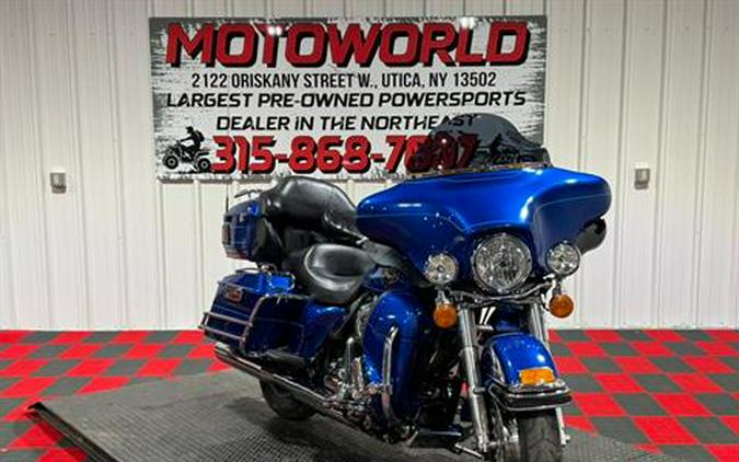 2009 Harley-Davidson Ultra Classic® Electra Glide®