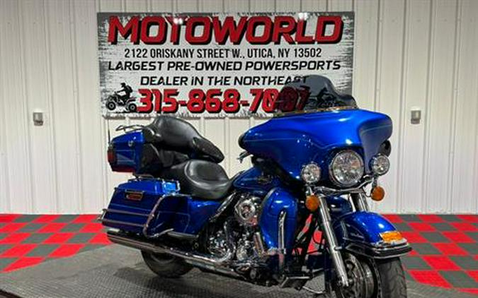 2009 Harley-Davidson Ultra Classic® Electra Glide®