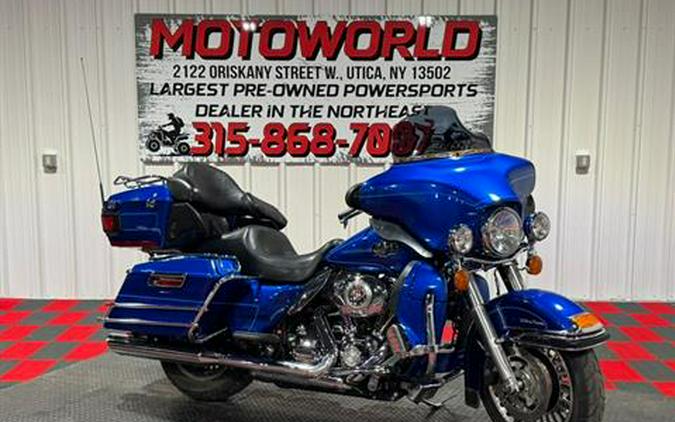 2009 Harley-Davidson Ultra Classic® Electra Glide®