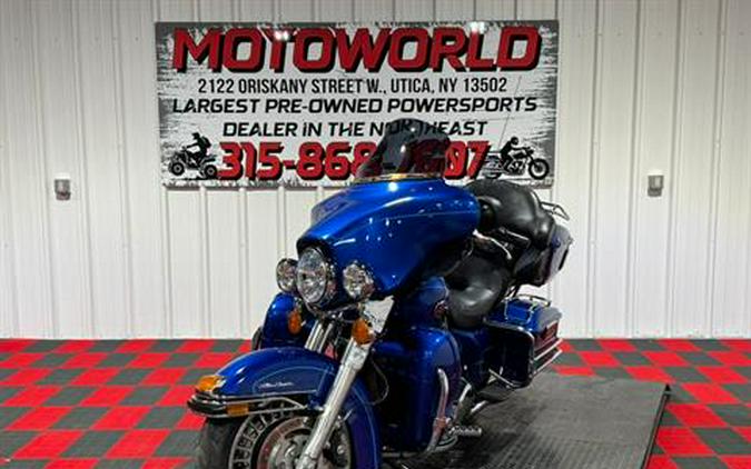2009 Harley-Davidson Ultra Classic® Electra Glide®