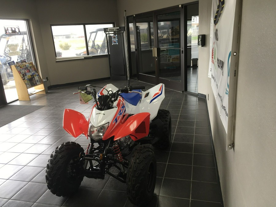 TRX250XT 2026 TRX250X