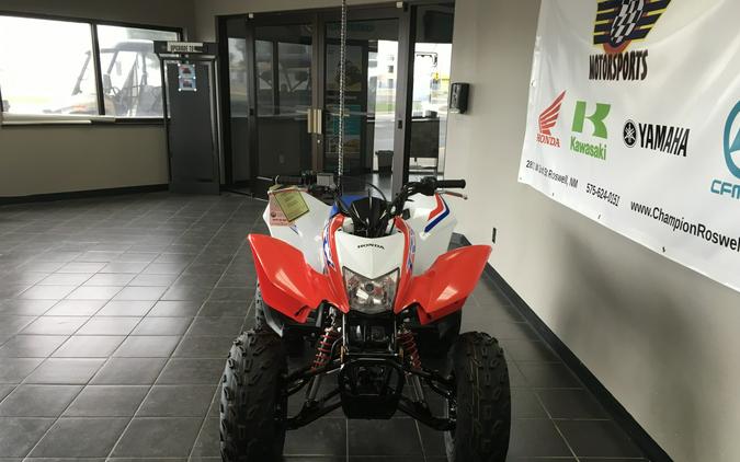 TRX250XT 2026 TRX250X