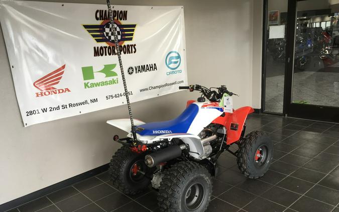 TRX250XT 2026 TRX250X