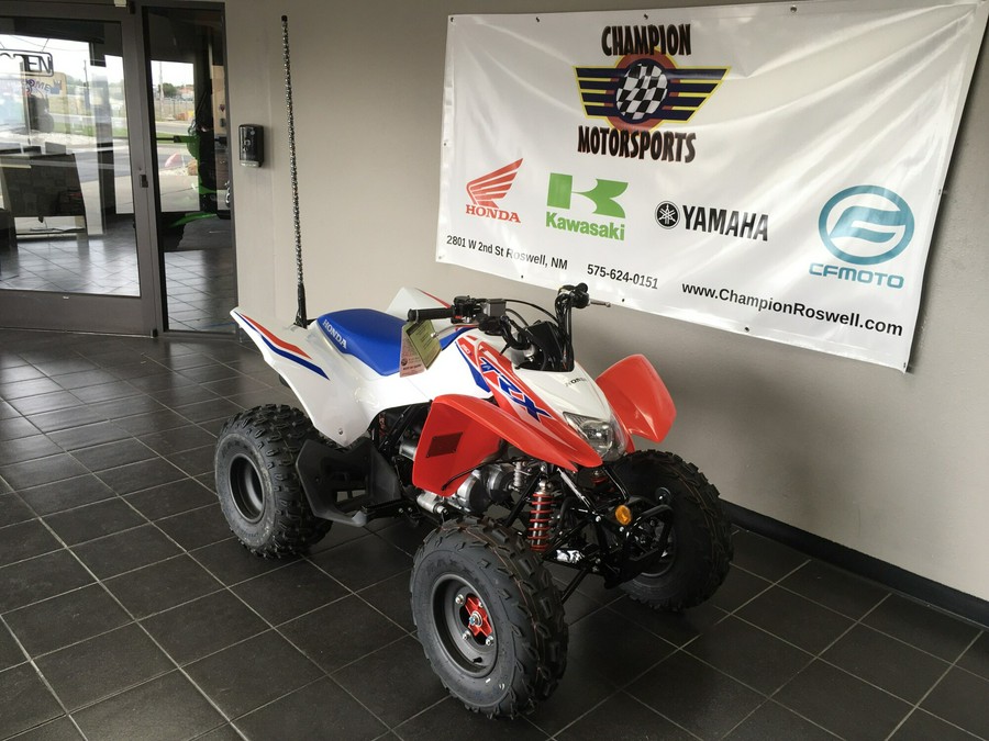 TRX250XT 2026 TRX250X