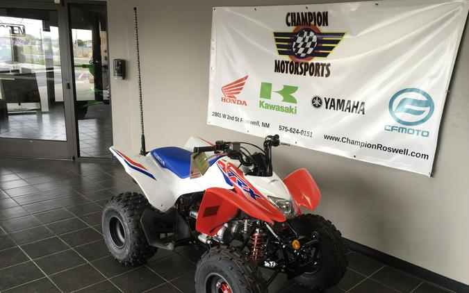 TRX250XT 2026 TRX250X