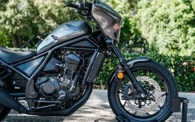 2026 Honda Rebel 1100T