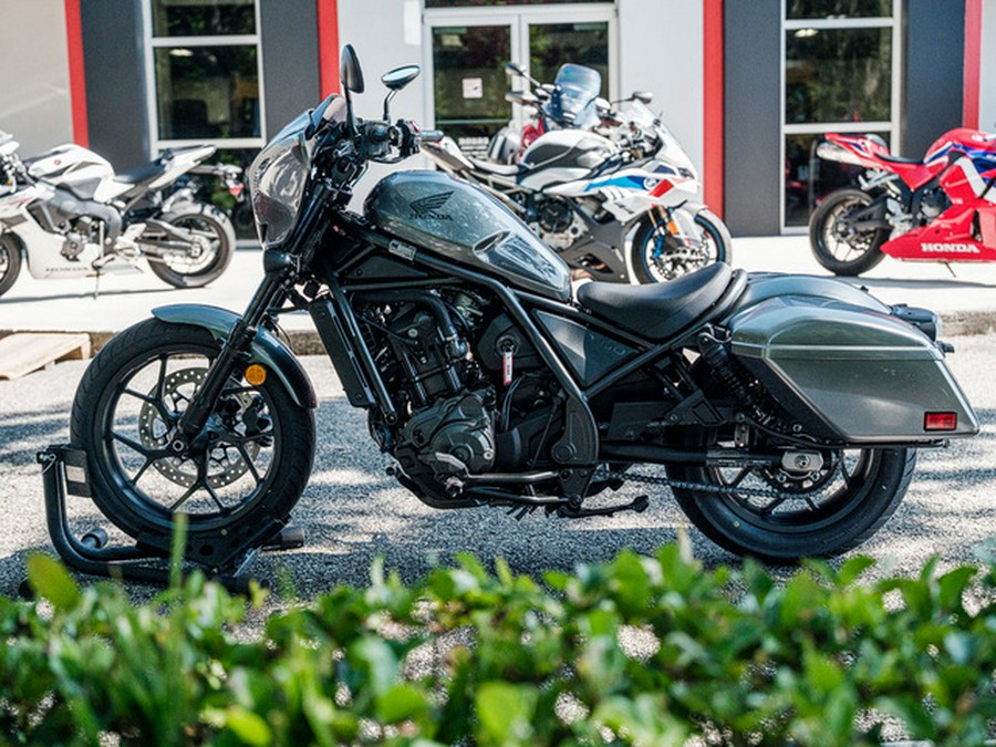 2026 Honda Rebel 1100T