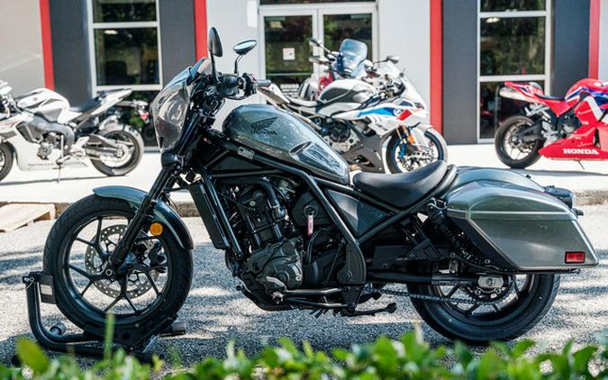 2026 Honda Rebel 1100T