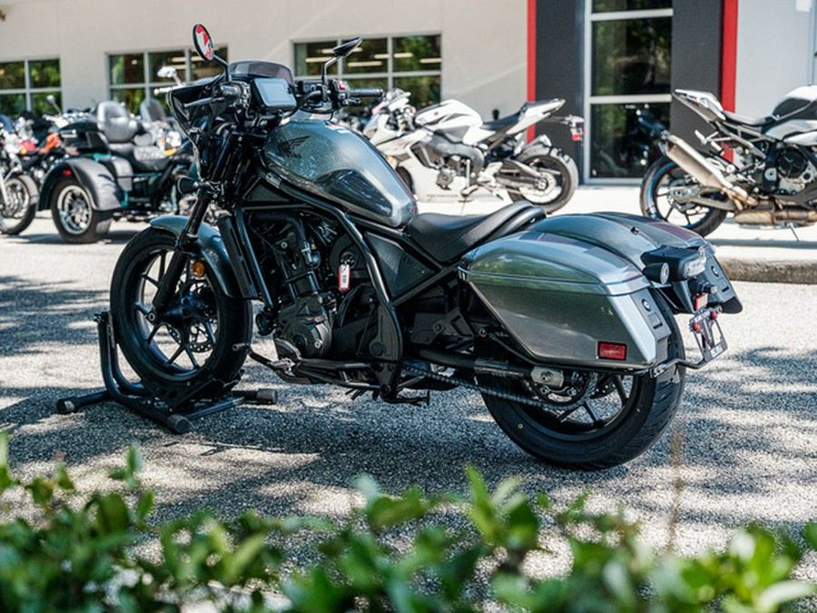 2026 Honda Rebel 1100T