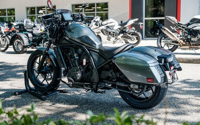2026 Honda Rebel 1100T