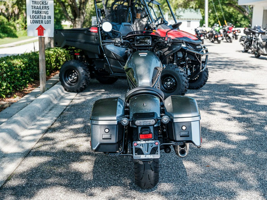 2026 Honda Rebel 1100T