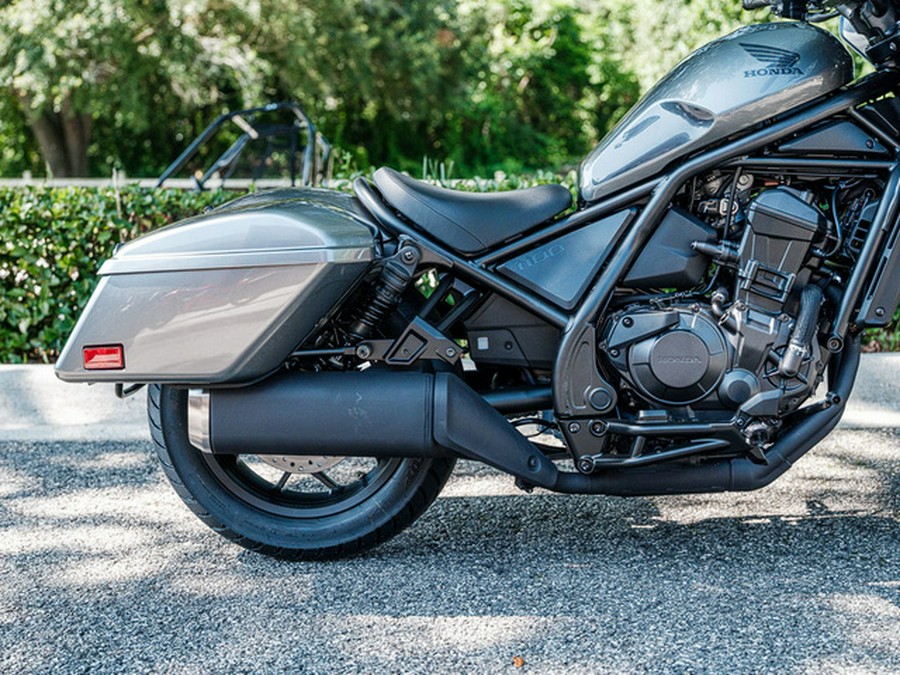 2026 Honda Rebel 1100T