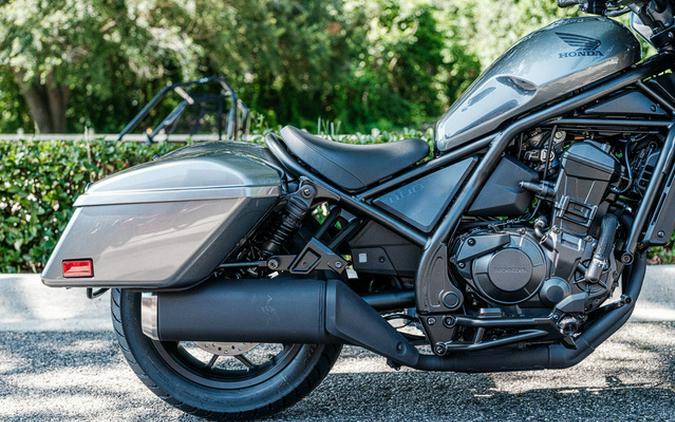 2026 Honda Rebel 1100T
