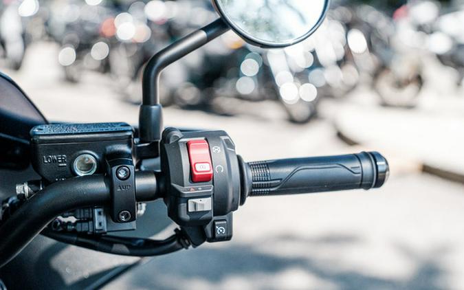 2026 Honda Rebel 1100T