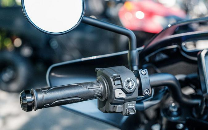 2026 Honda Rebel 1100T